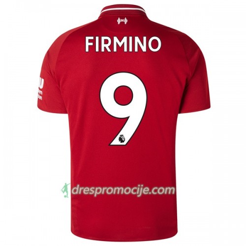 Liverpool Dres Firmino 9 Domaći 2018/19 Kratkih Rukava Liverpool Dres Firmino 9 Domaći 2018/19 Kratkih Rukava